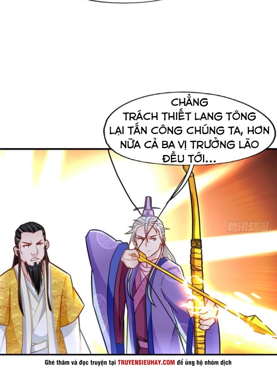 Lão Tổ Của Bạn Đang Online Chapter 12 - 39