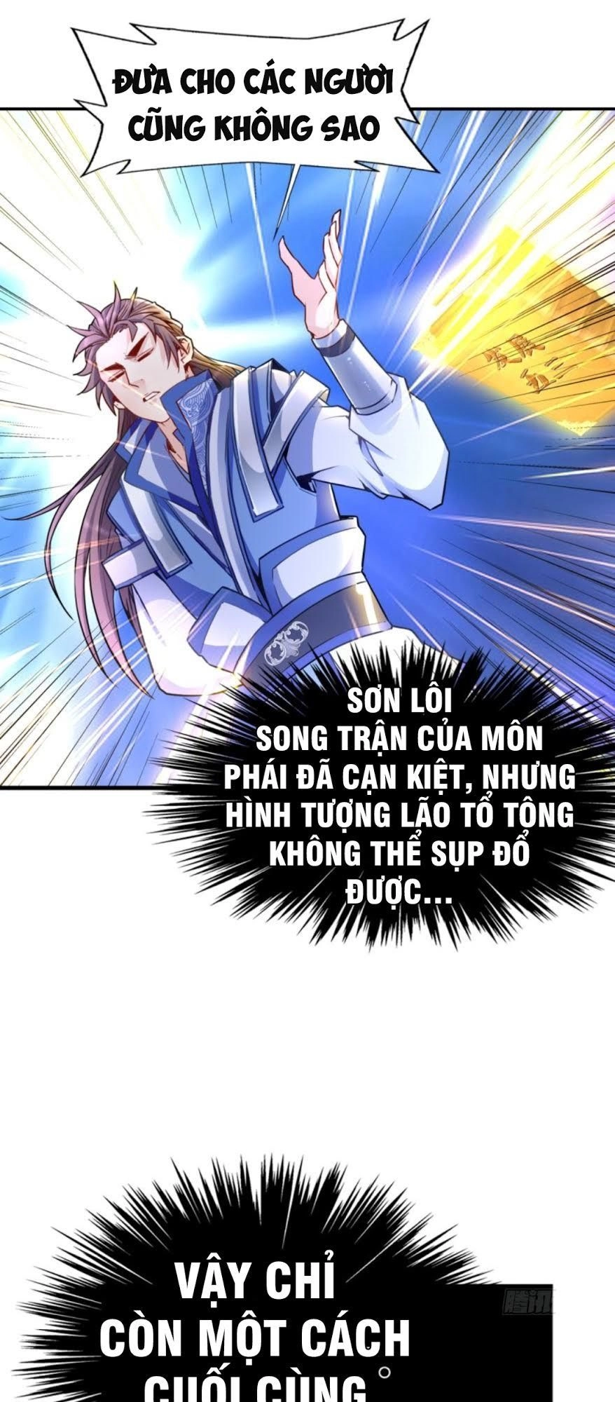 Lão Tổ Của Bạn Đang Online Chapter 12 - 43