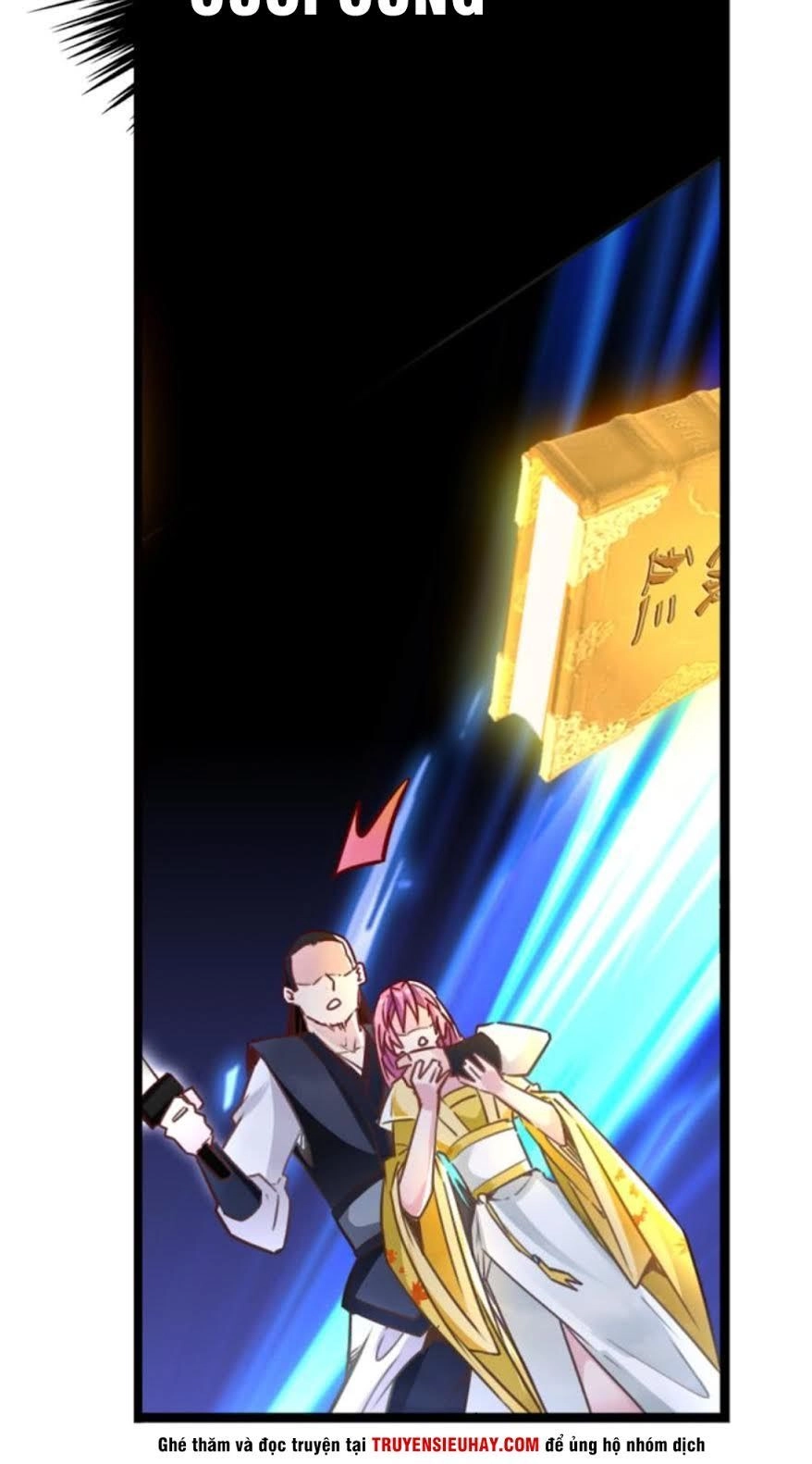 Lão Tổ Của Bạn Đang Online Chapter 12 - 44