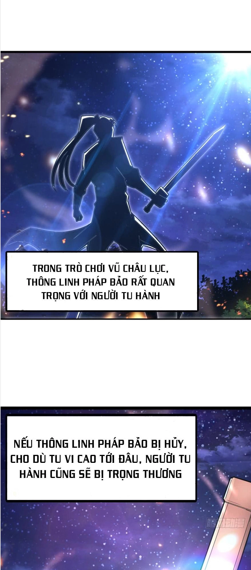 Lão Tổ Của Bạn Đang Online Chapter 13 - 2