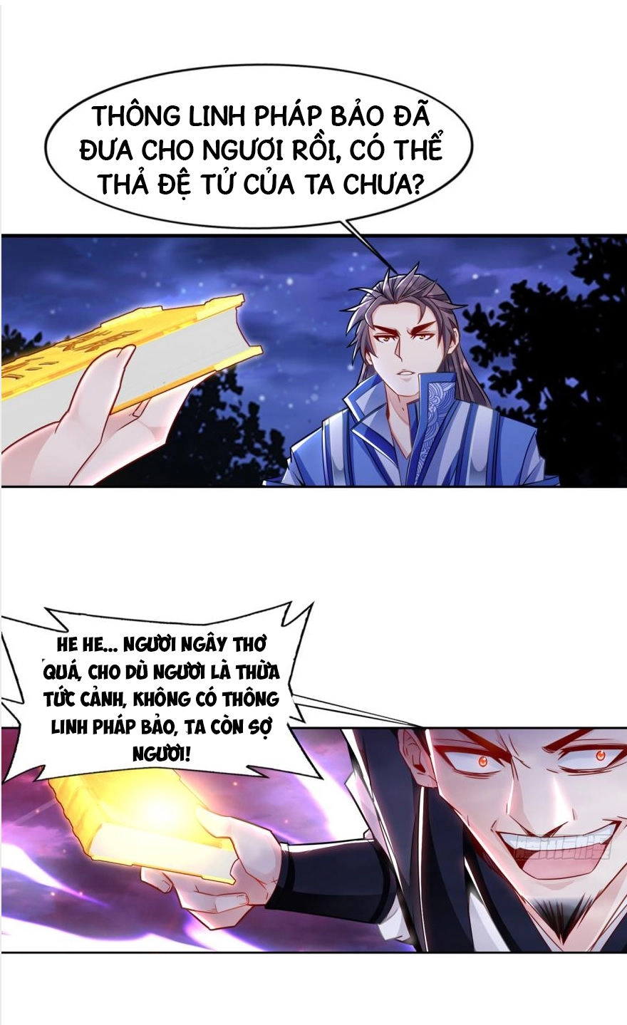 Lão Tổ Của Bạn Đang Online Chapter 13 - 5