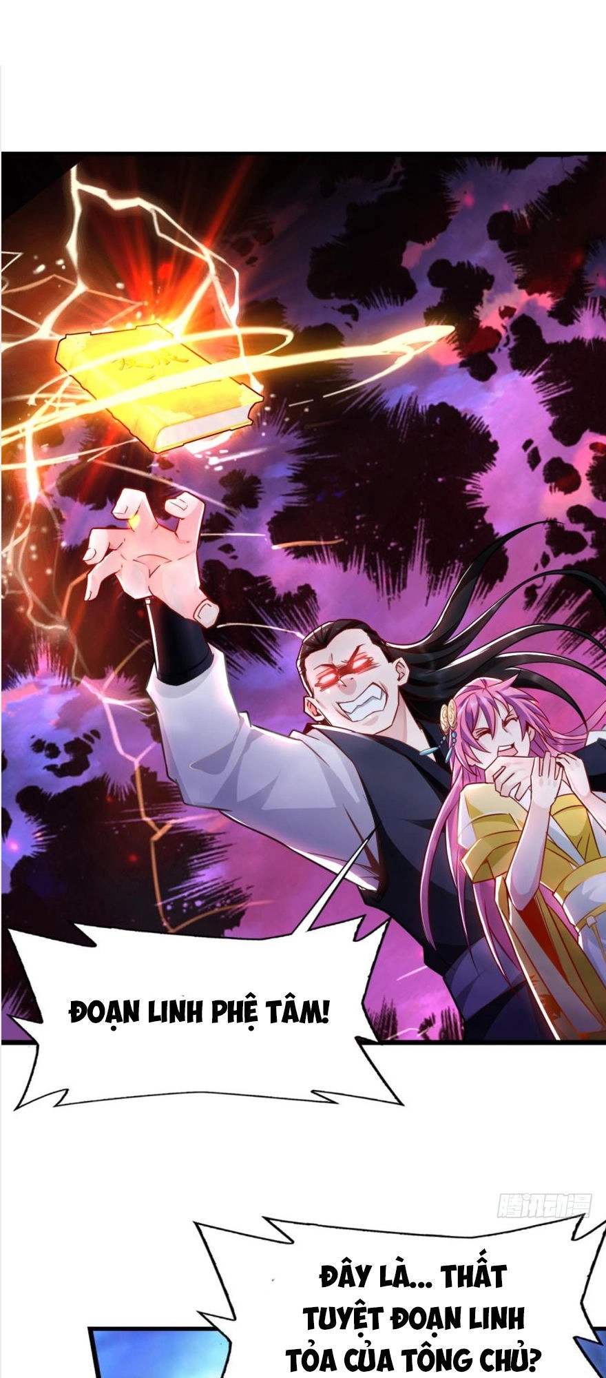 Lão Tổ Của Bạn Đang Online Chapter 13 - 6