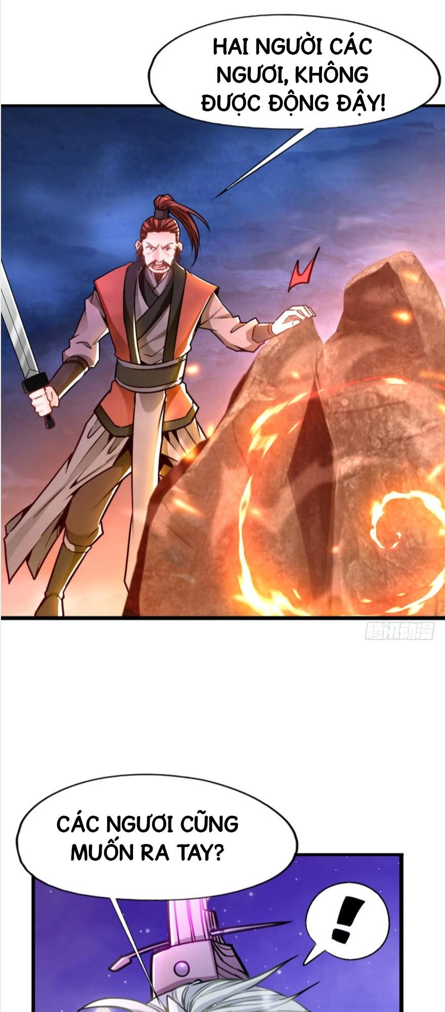 Lão Tổ Của Bạn Đang Online Chapter 13 - 13