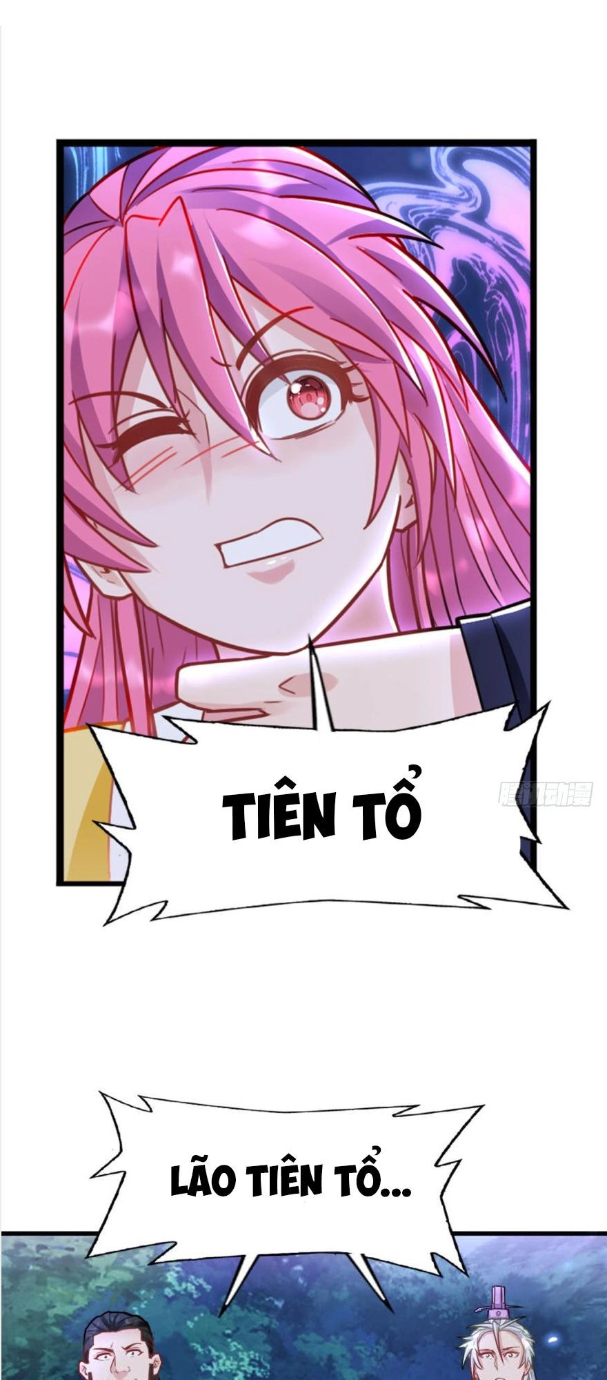 Lão Tổ Của Bạn Đang Online Chapter 13 - 18