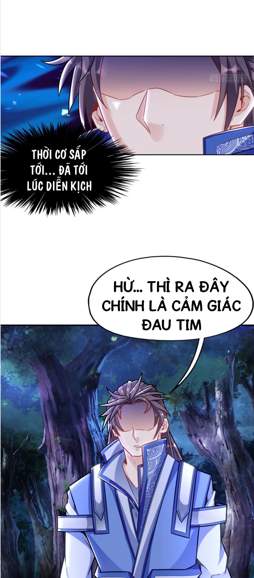 Lão Tổ Của Bạn Đang Online Chapter 13 - 20