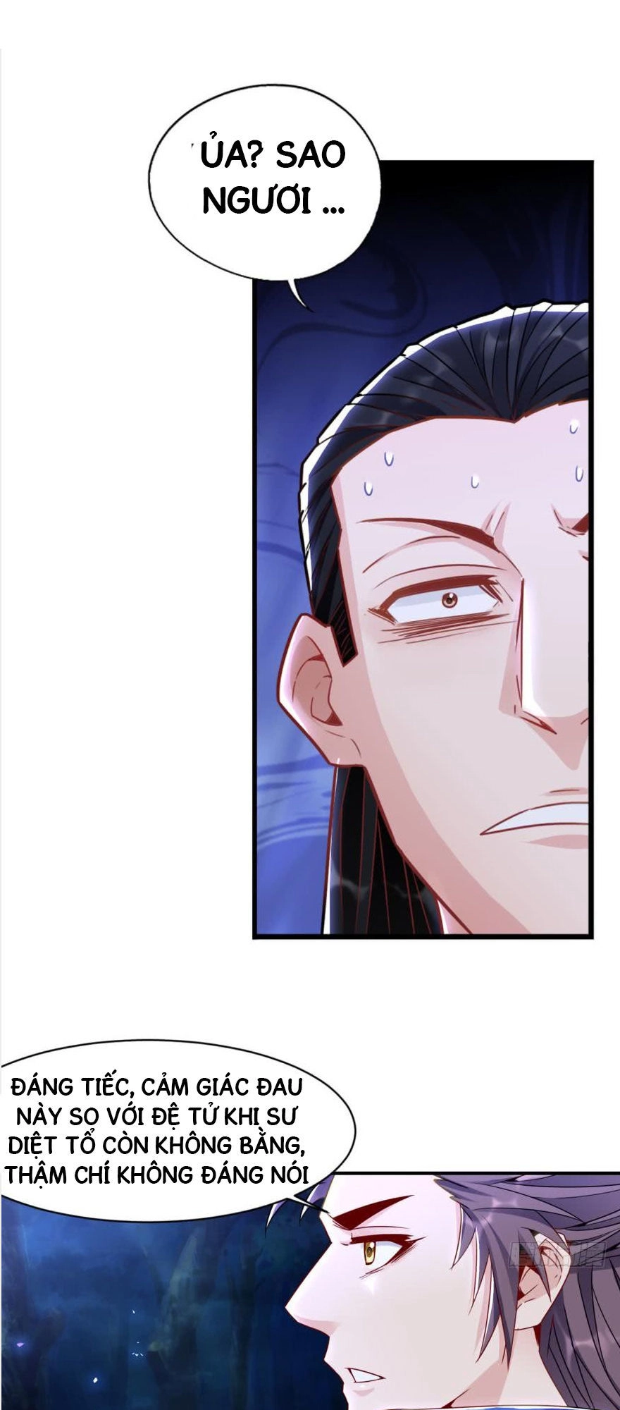 Lão Tổ Của Bạn Đang Online Chapter 13 - 22