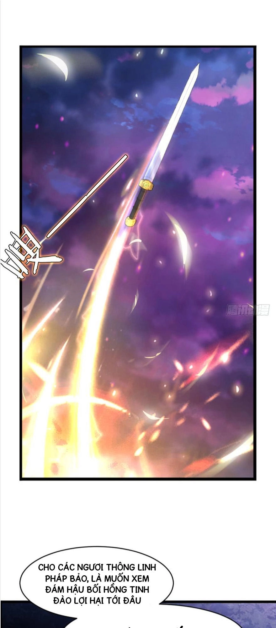 Lão Tổ Của Bạn Đang Online Chapter 13 - 26