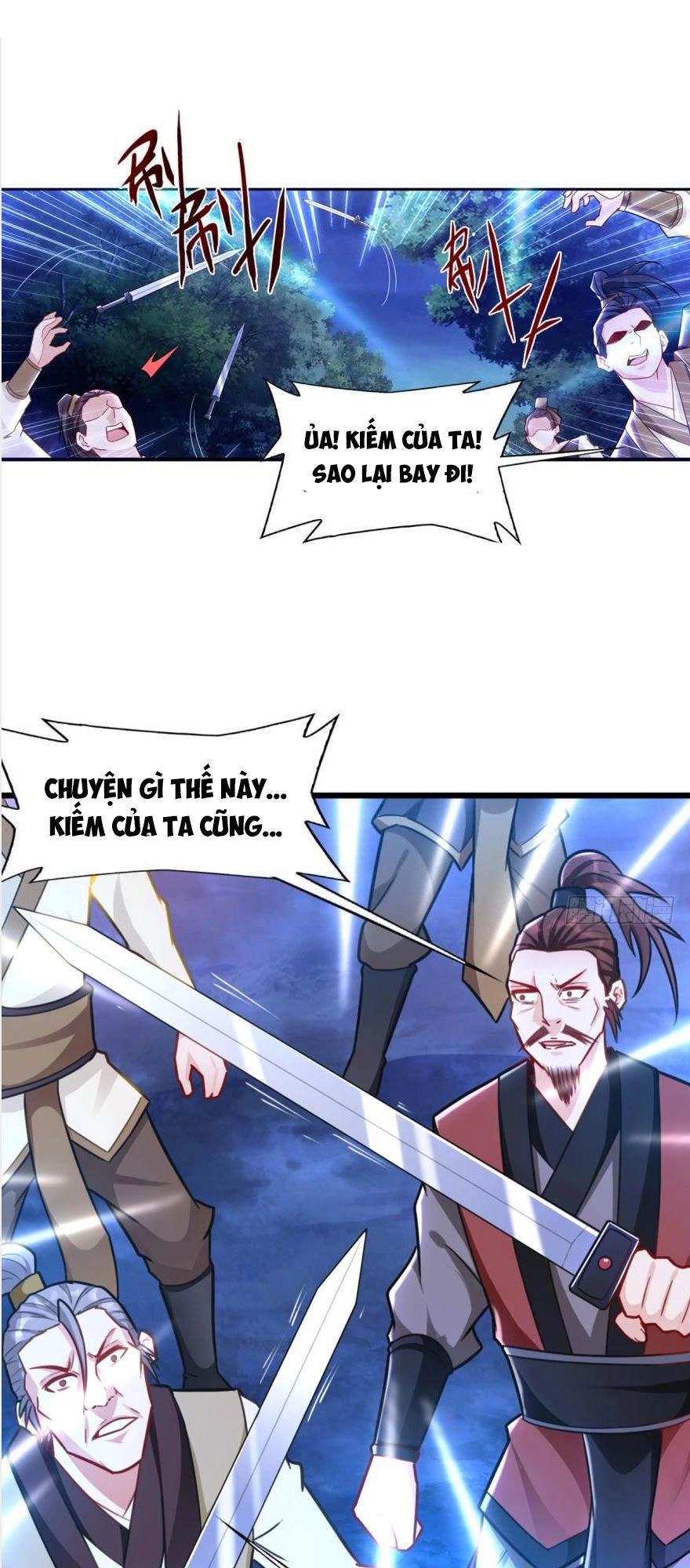 Lão Tổ Của Bạn Đang Online Chapter 13 - 30