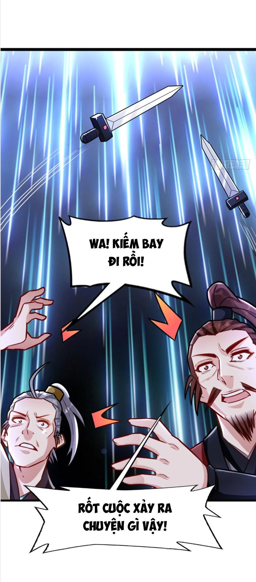 Lão Tổ Của Bạn Đang Online Chapter 13 - 32