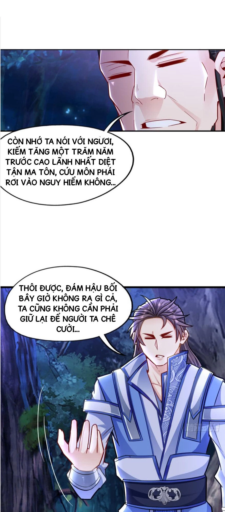 Lão Tổ Của Bạn Đang Online Chapter 13 - 34