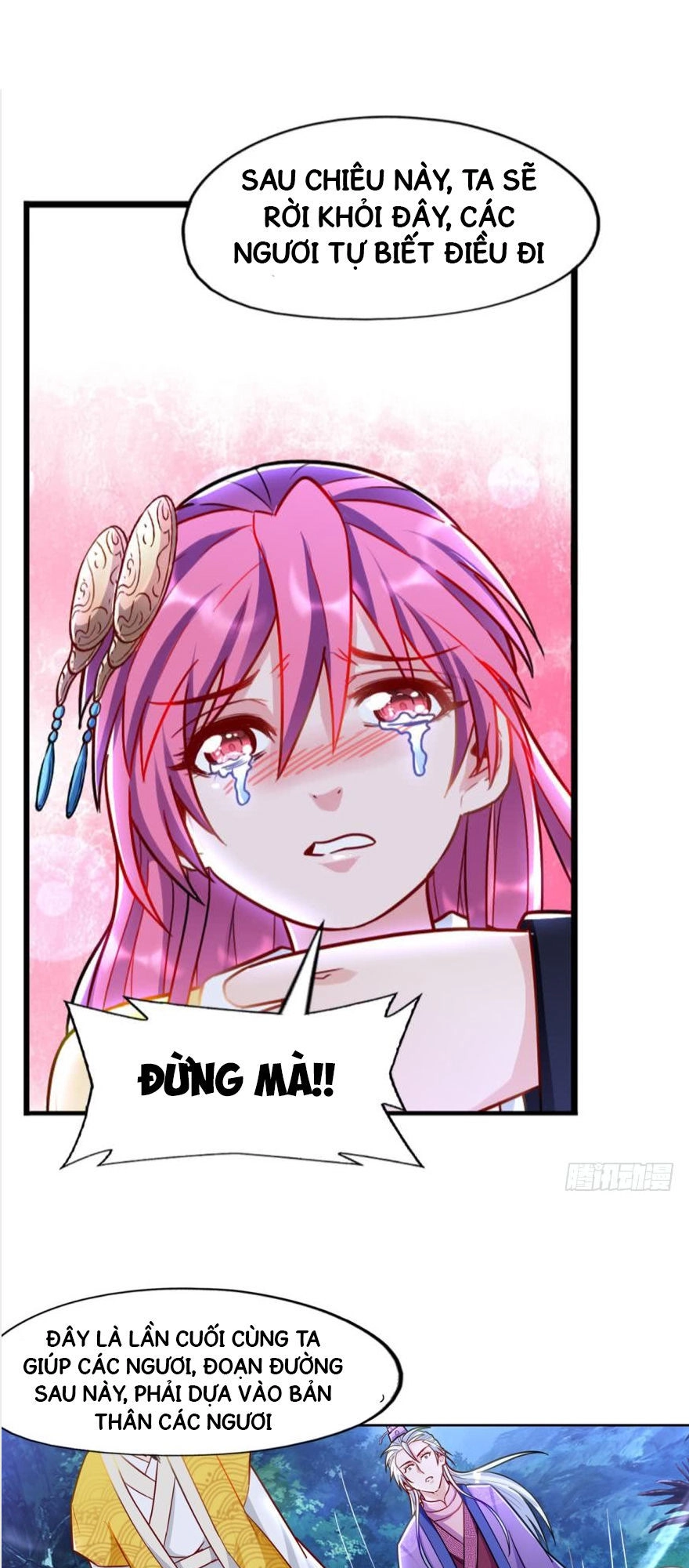 Lão Tổ Của Bạn Đang Online Chapter 13 - 36