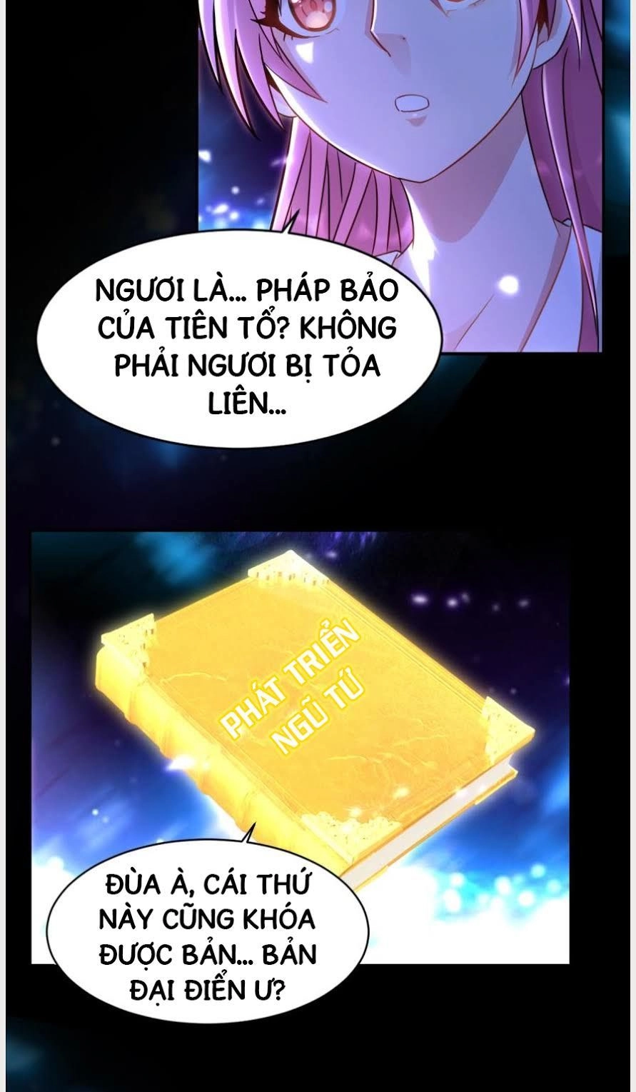 Lão Tổ Của Bạn Đang Online Chapter 14 - 3