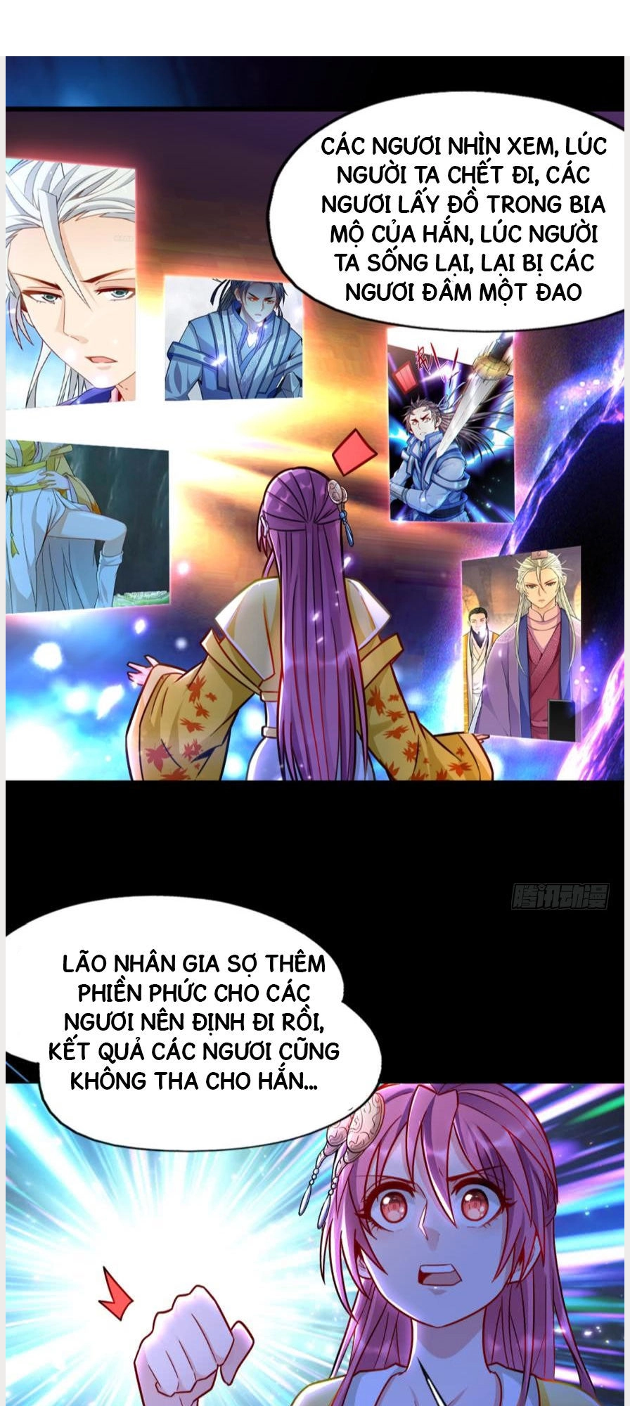 Lão Tổ Của Bạn Đang Online Chapter 14 - 6