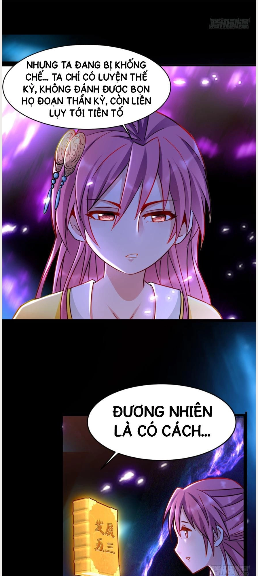 Lão Tổ Của Bạn Đang Online Chapter 14 - 8