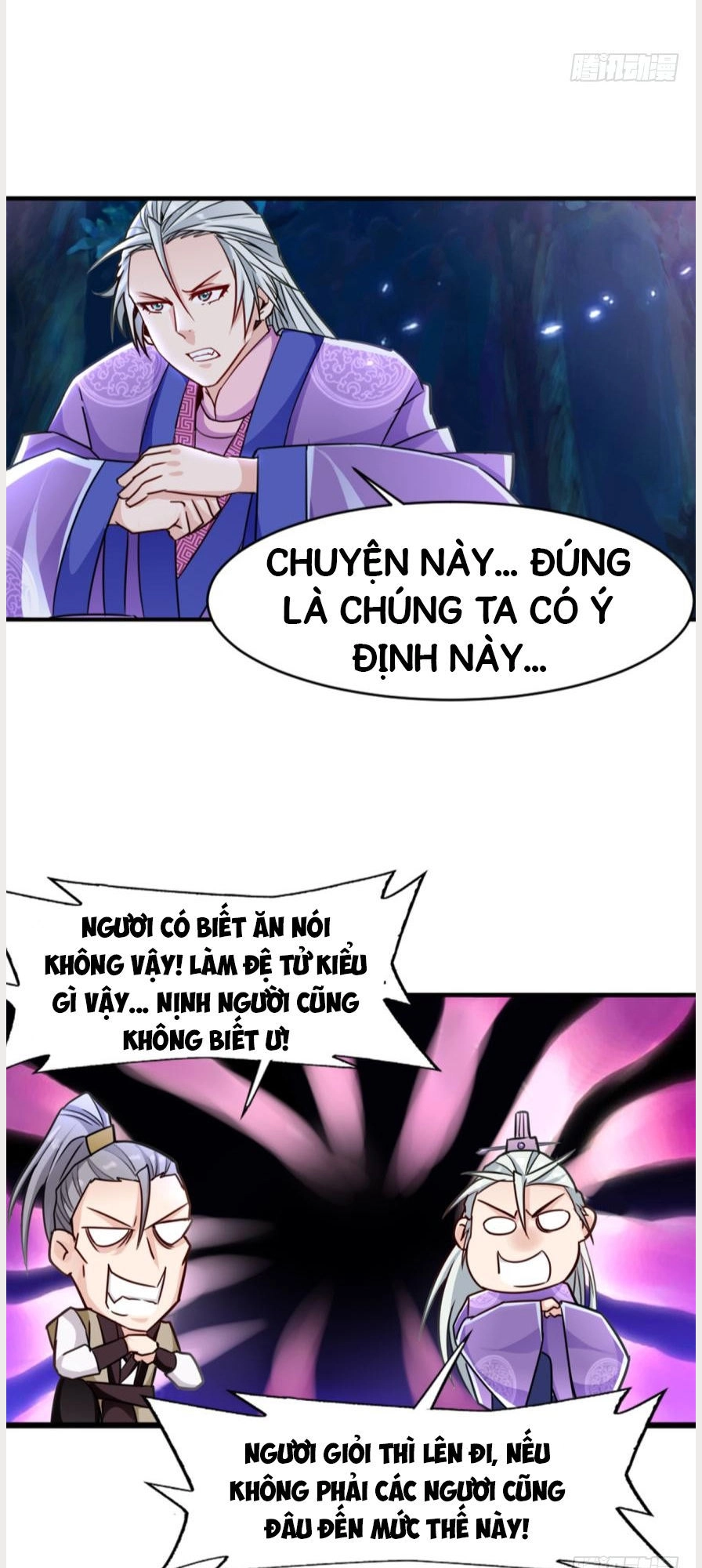 Lão Tổ Của Bạn Đang Online Chapter 14 - 19