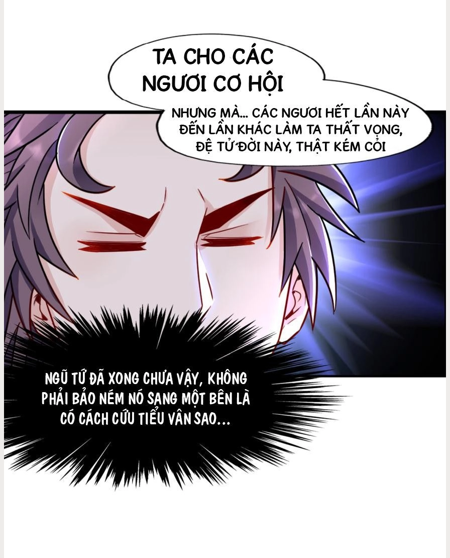 Lão Tổ Của Bạn Đang Online Chapter 14 - 22