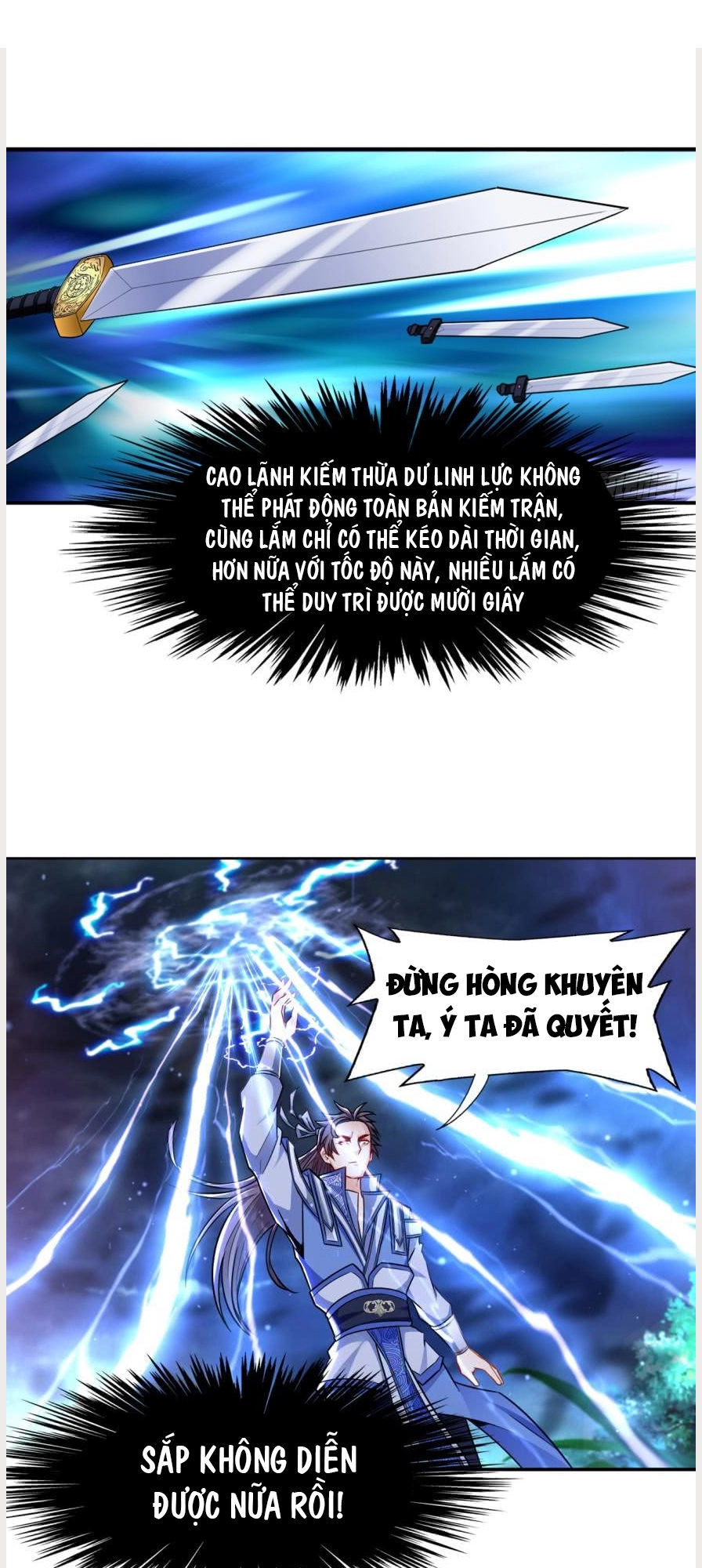 Lão Tổ Của Bạn Đang Online Chapter 14 - 23