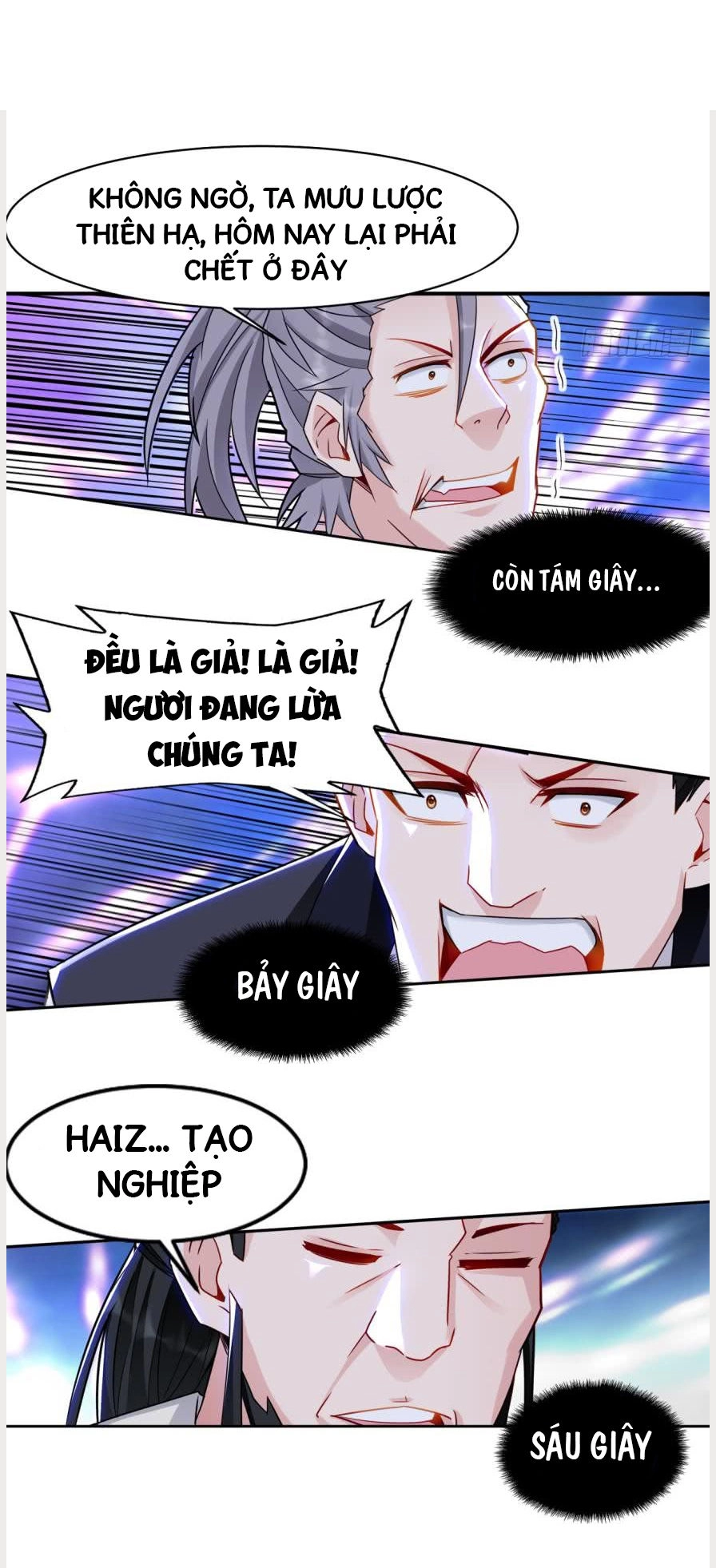 Lão Tổ Của Bạn Đang Online Chapter 14 - 25