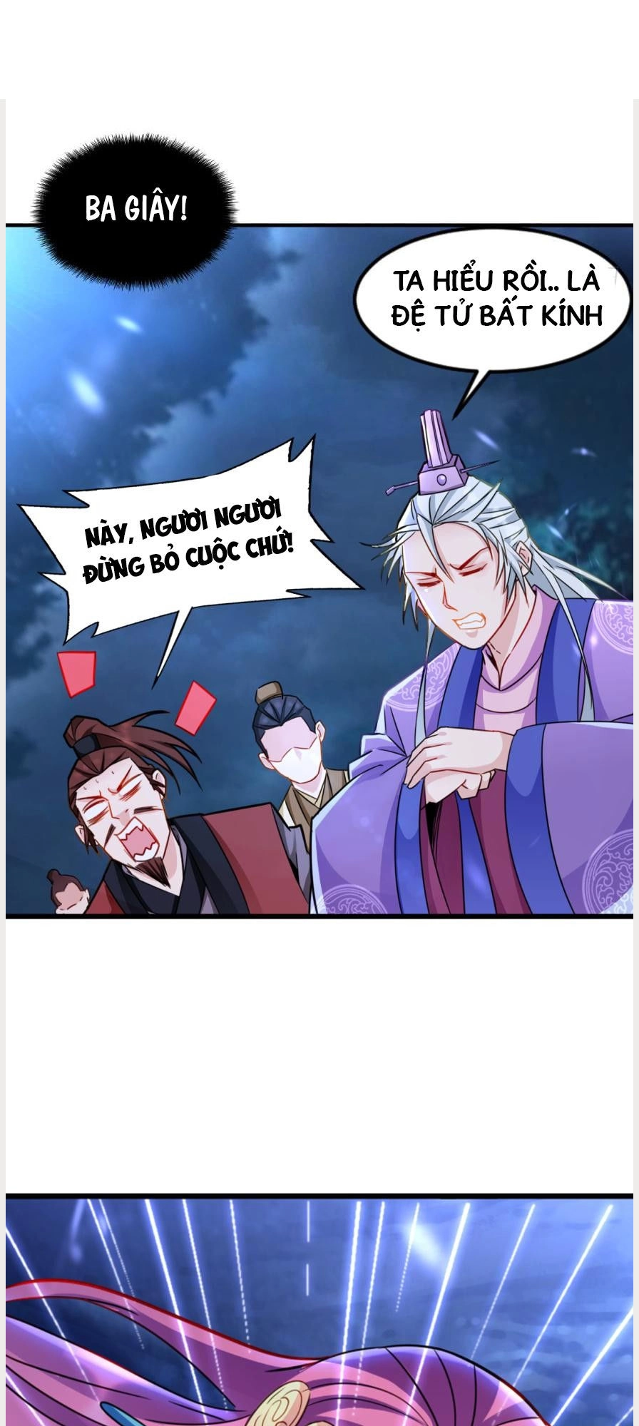 Lão Tổ Của Bạn Đang Online Chapter 14 - 26