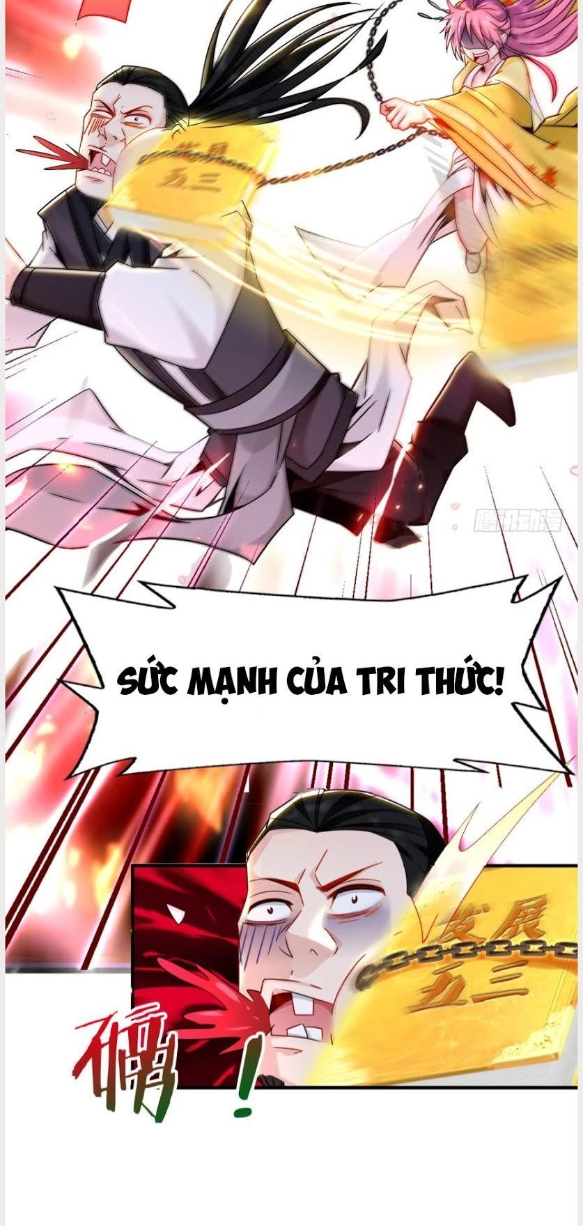 Lão Tổ Của Bạn Đang Online Chapter 14 - 31