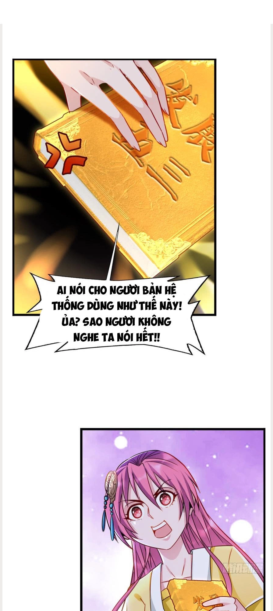 Lão Tổ Của Bạn Đang Online Chapter 14 - 34