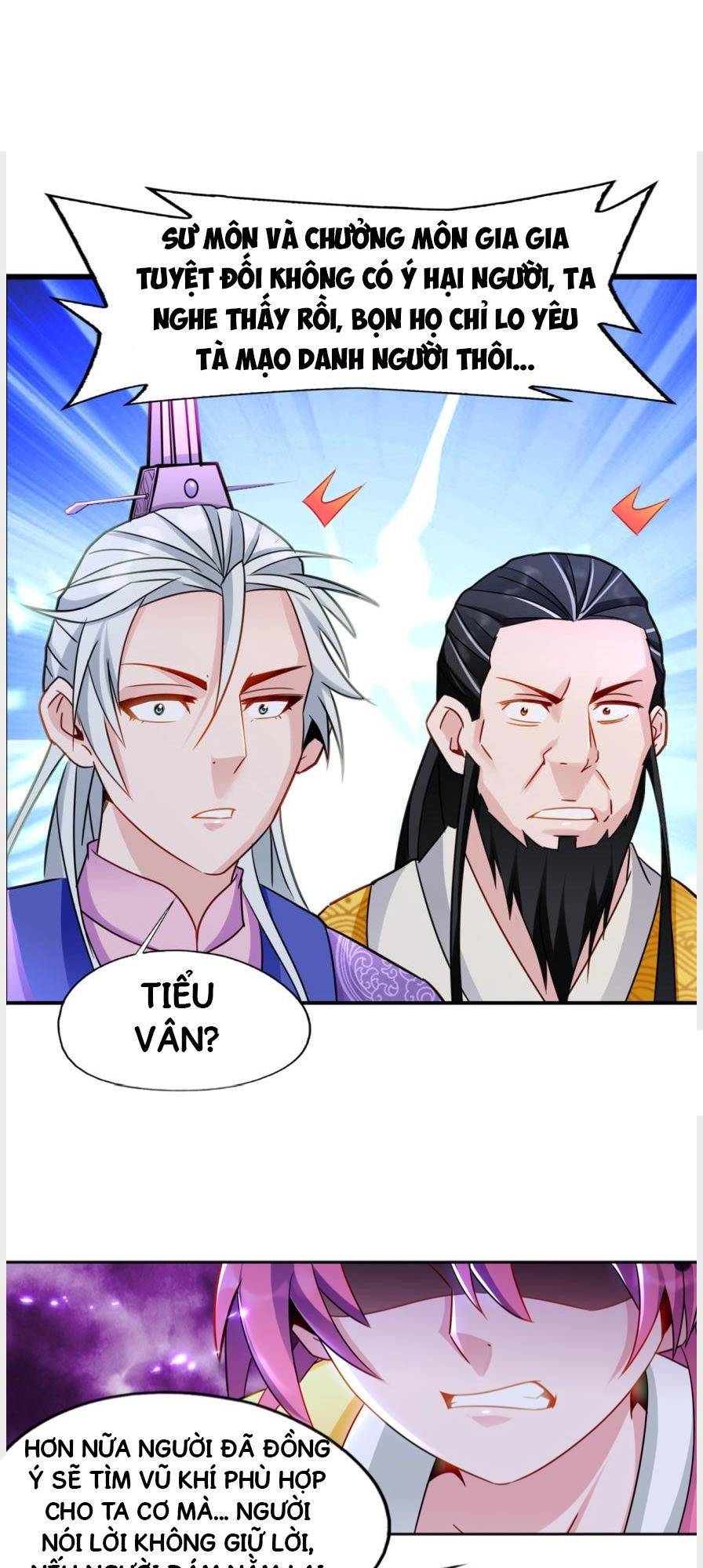 Lão Tổ Của Bạn Đang Online Chapter 14 - 36