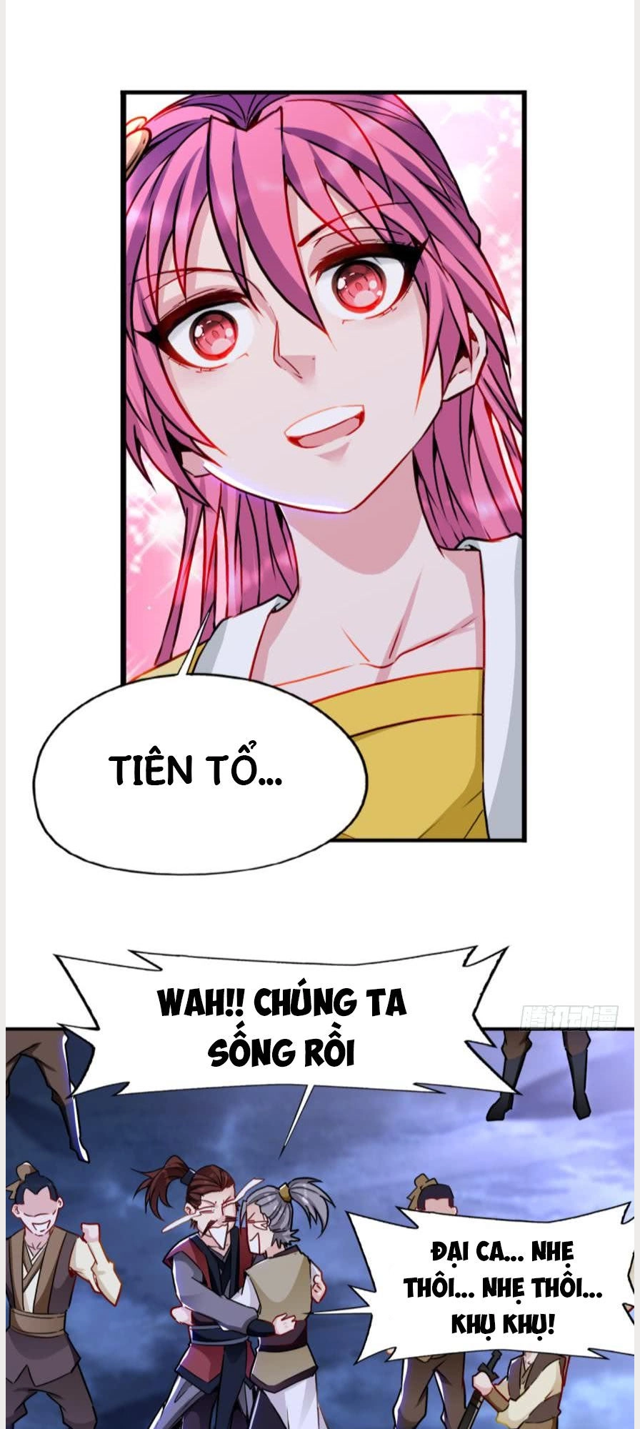 Lão Tổ Của Bạn Đang Online Chapter 14 - 42
