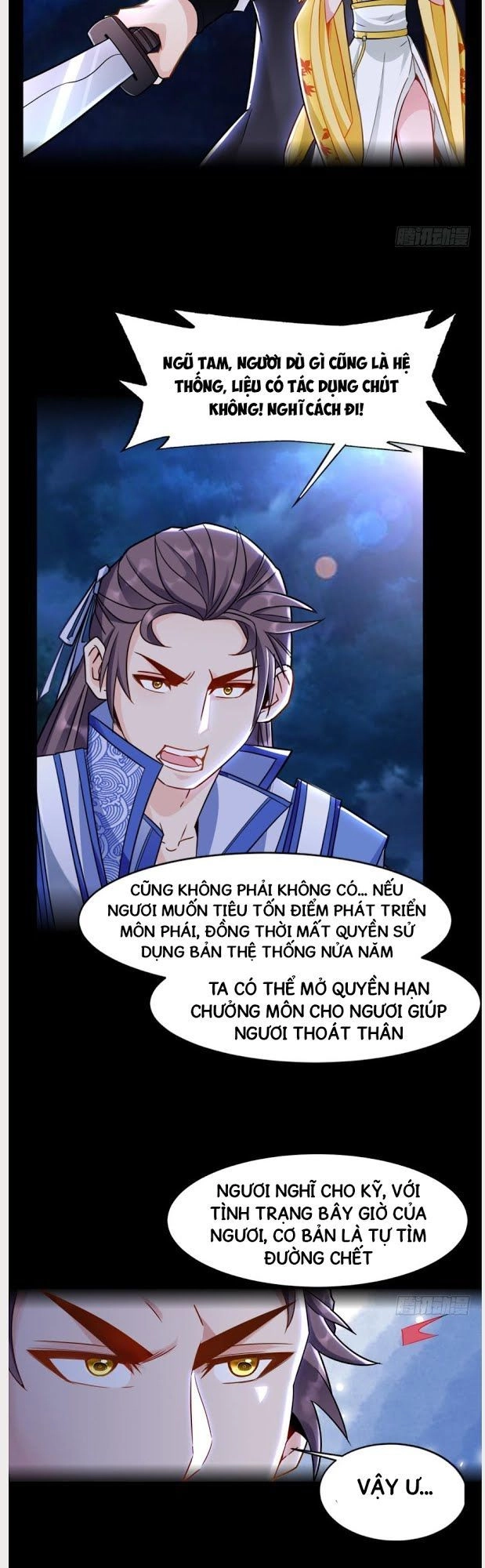 Lão Tổ Của Bạn Đang Online Chapter 15 - 5