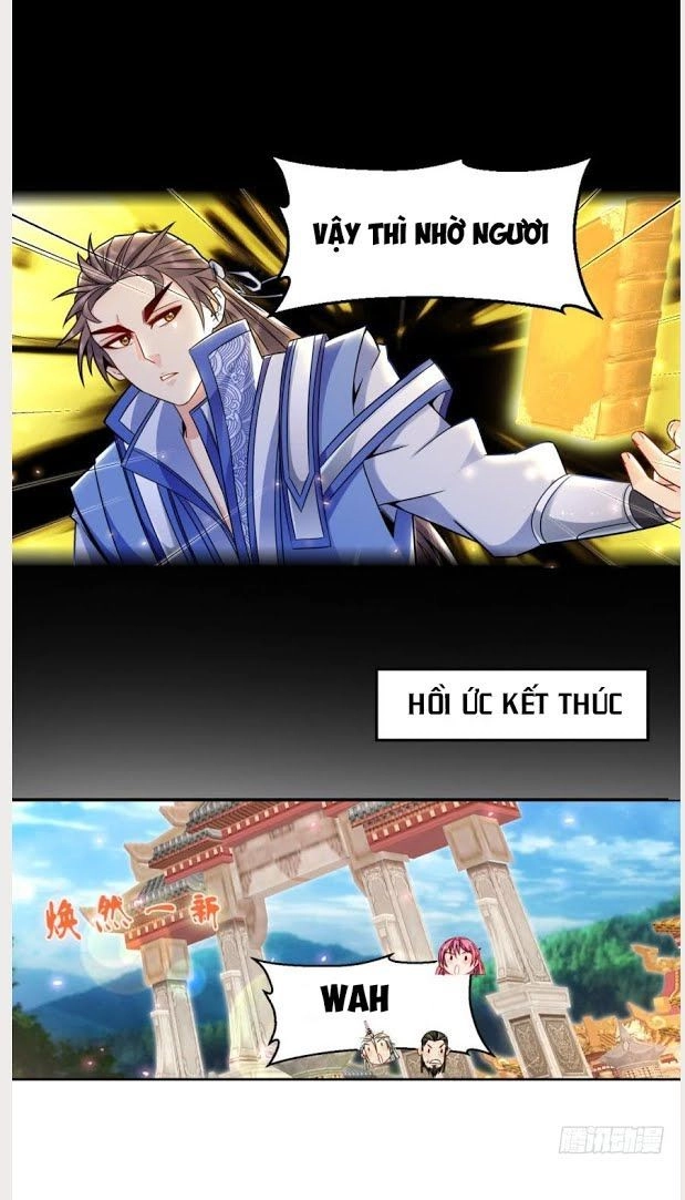 Lão Tổ Của Bạn Đang Online Chapter 15 - 6