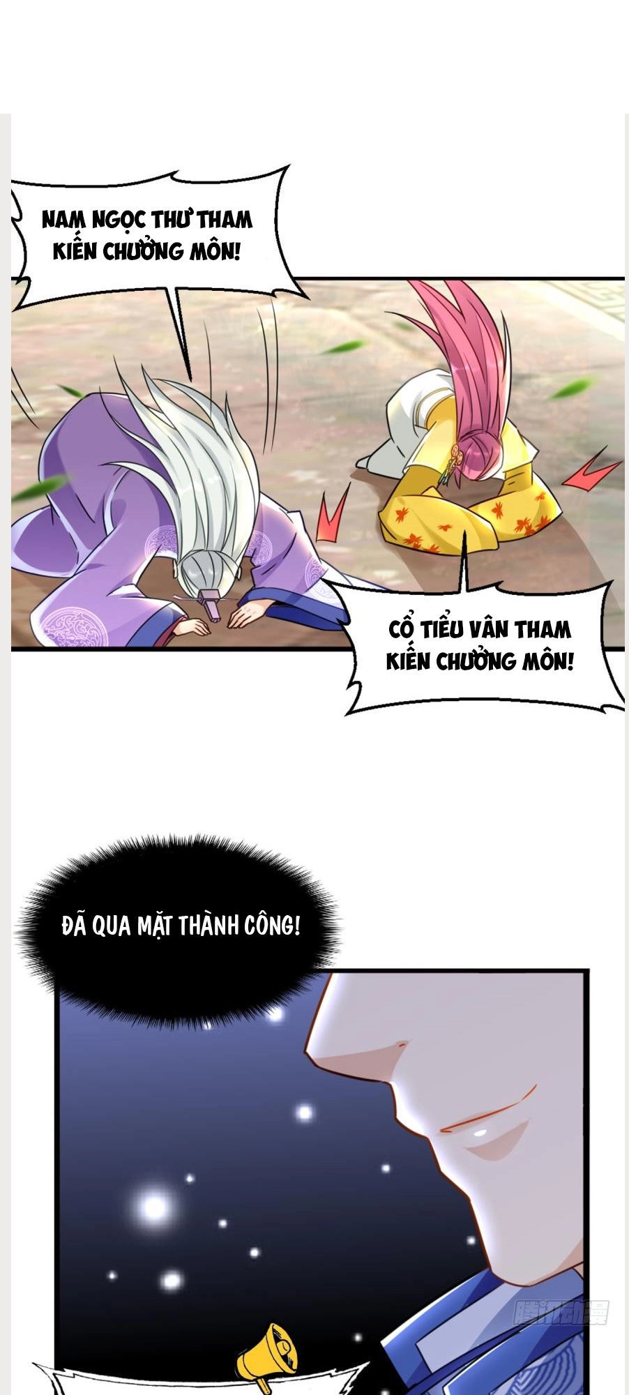 Lão Tổ Của Bạn Đang Online Chapter 15 - 16