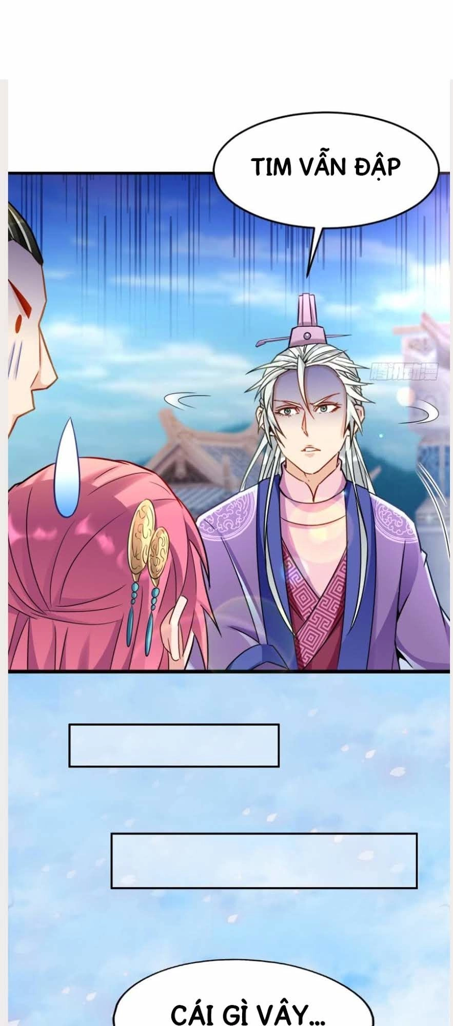 Lão Tổ Của Bạn Đang Online Chapter 15 - 22