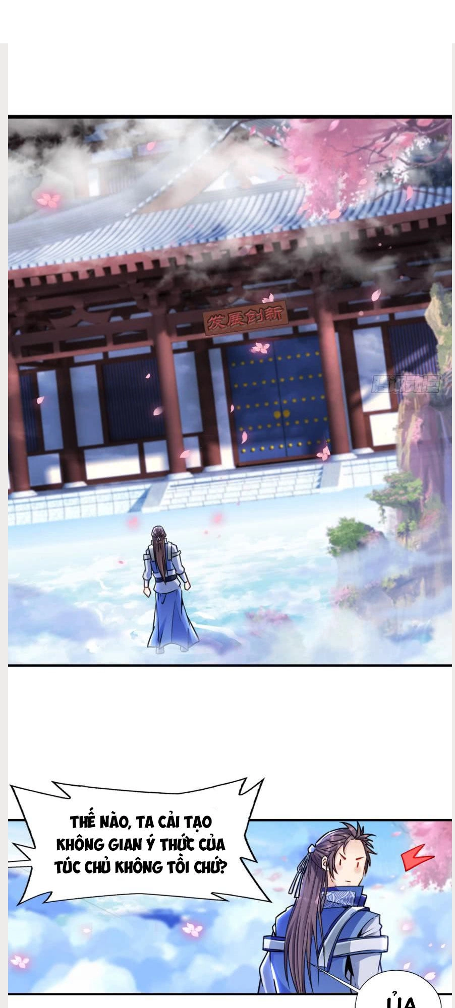 Lão Tổ Của Bạn Đang Online Chapter 15 - 24