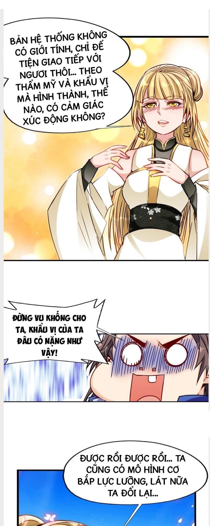 Lão Tổ Của Bạn Đang Online Chapter 15 - 28