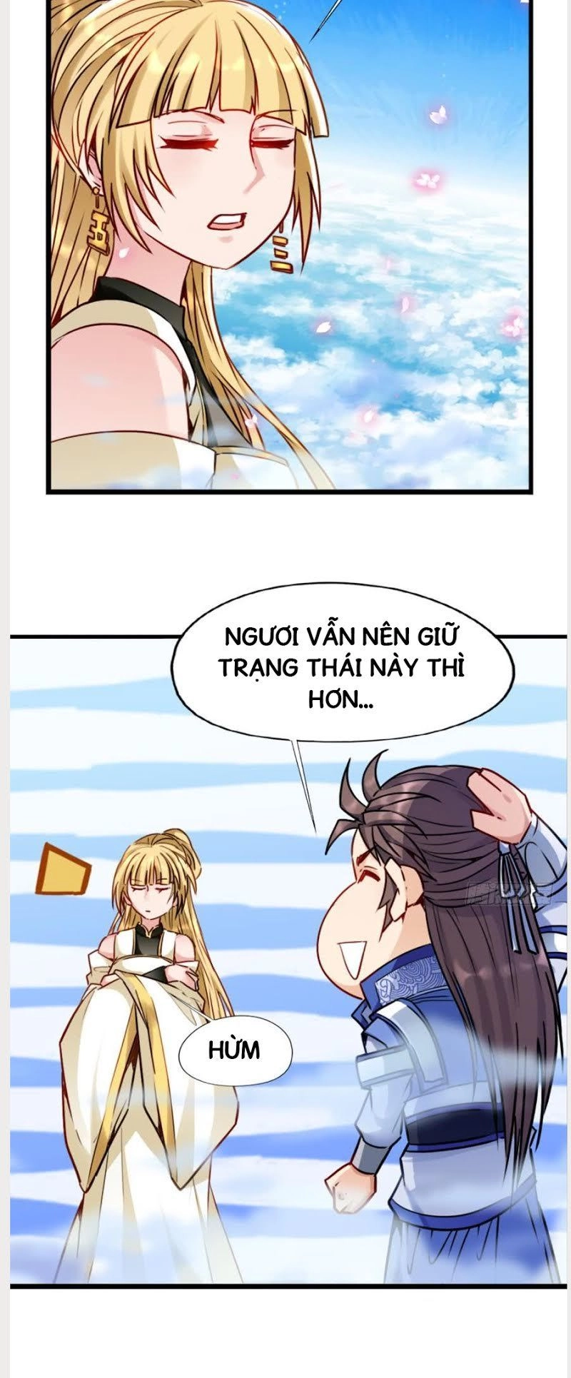 Lão Tổ Của Bạn Đang Online Chapter 15 - 29