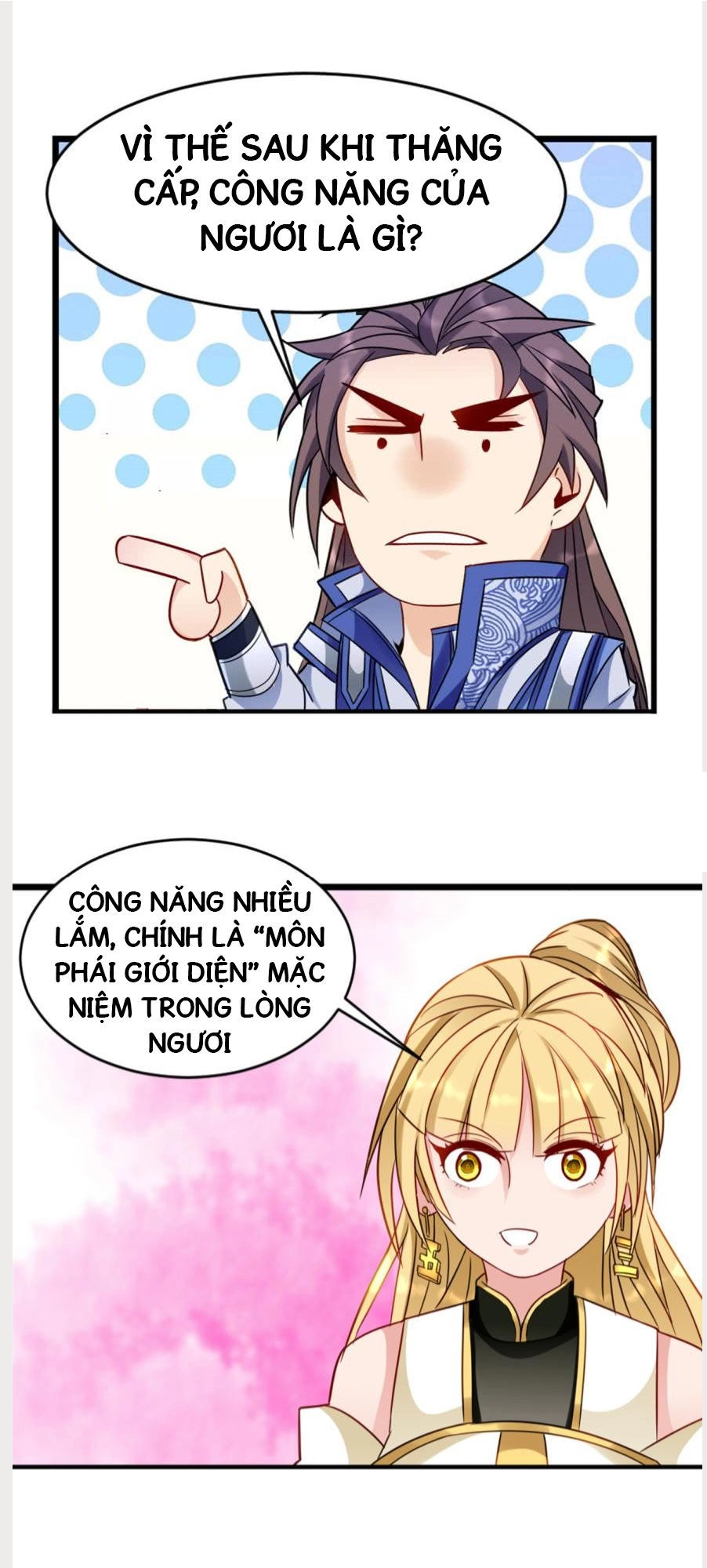 Lão Tổ Của Bạn Đang Online Chapter 15 - 30