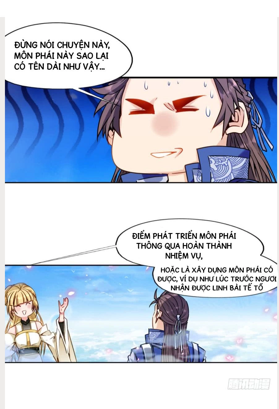 Lão Tổ Của Bạn Đang Online Chapter 15 - 33