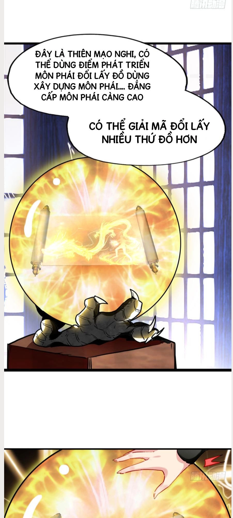 Lão Tổ Của Bạn Đang Online Chapter 15 - 37