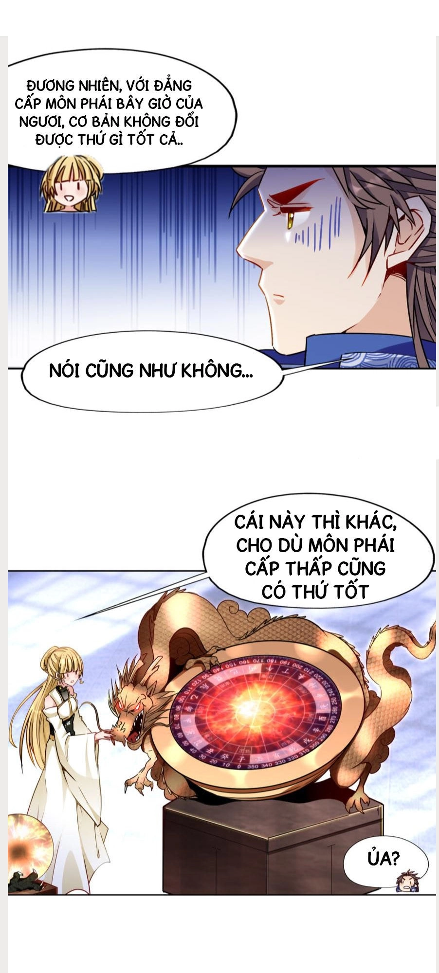 Lão Tổ Của Bạn Đang Online Chapter 15 - 39