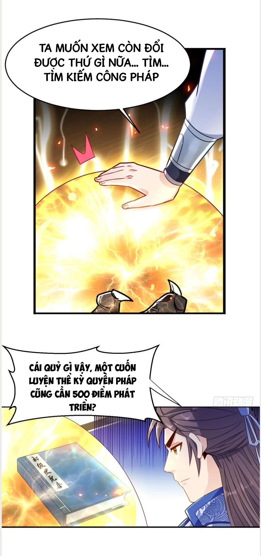 Lão Tổ Của Bạn Đang Online Chapter 16 - 2