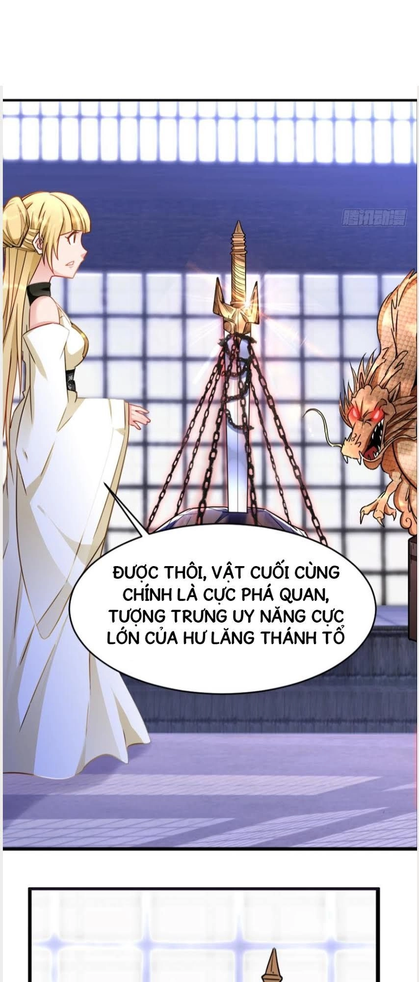Lão Tổ Của Bạn Đang Online Chapter 16 - 5