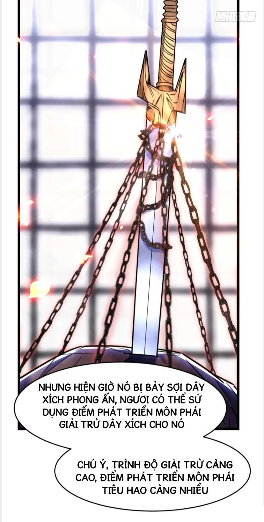 Lão Tổ Của Bạn Đang Online Chapter 16 - 6