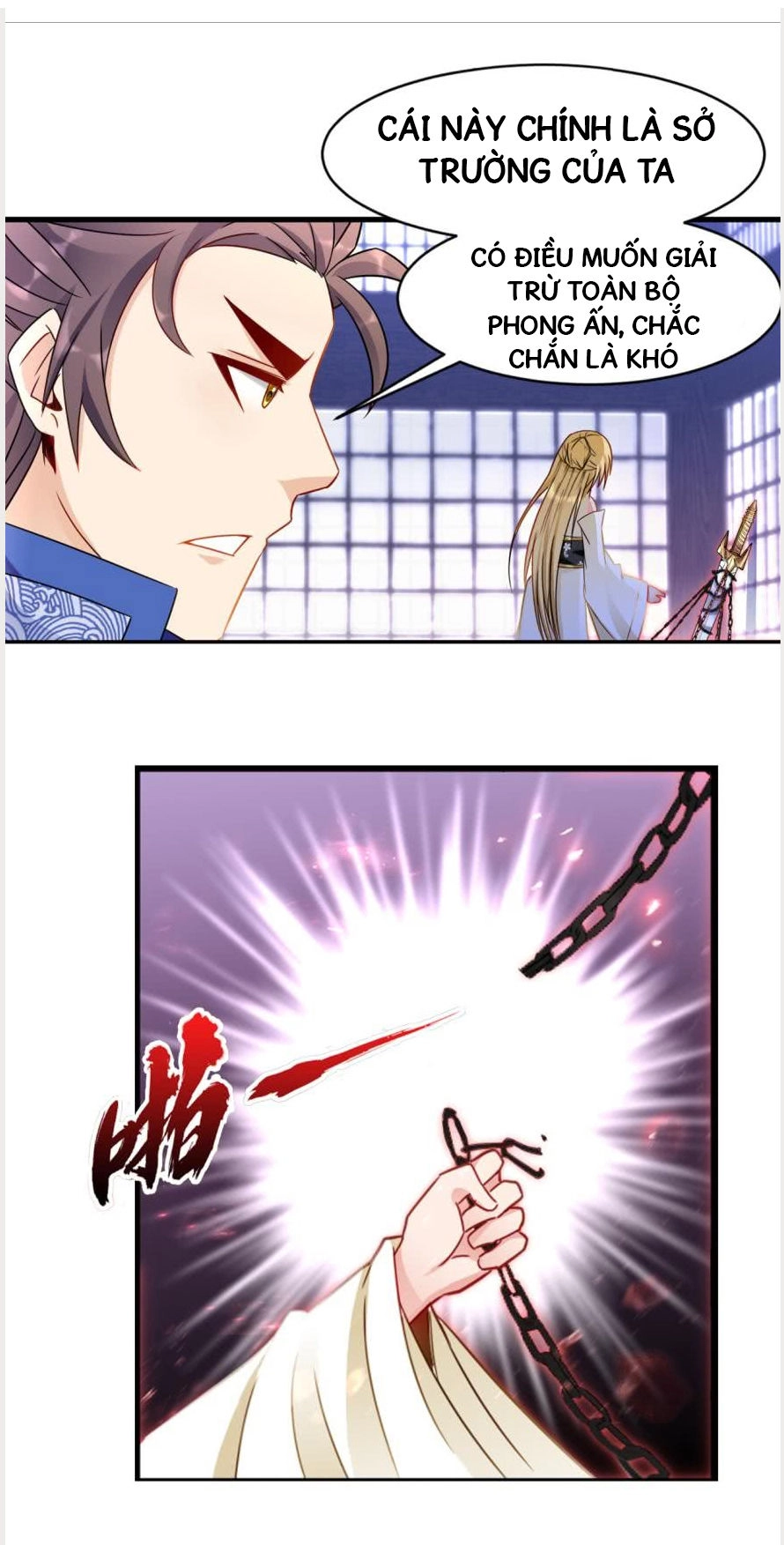 Lão Tổ Của Bạn Đang Online Chapter 16 - 7