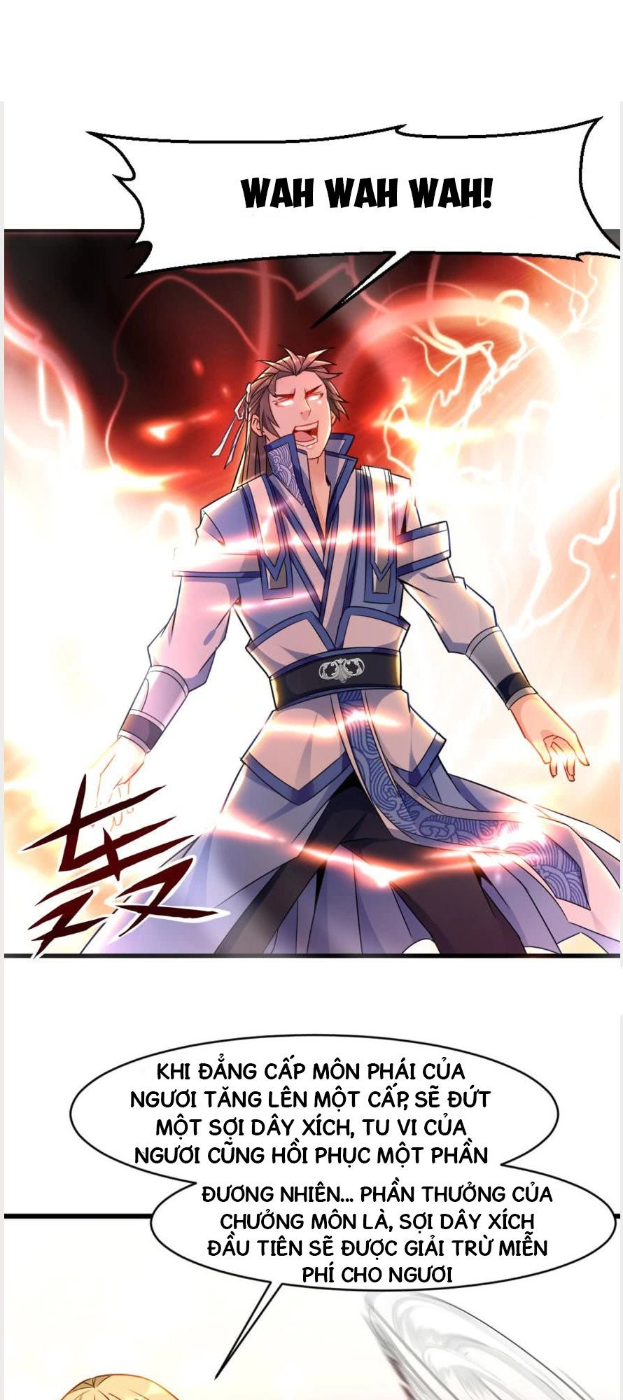 Lão Tổ Của Bạn Đang Online Chapter 16 - 10