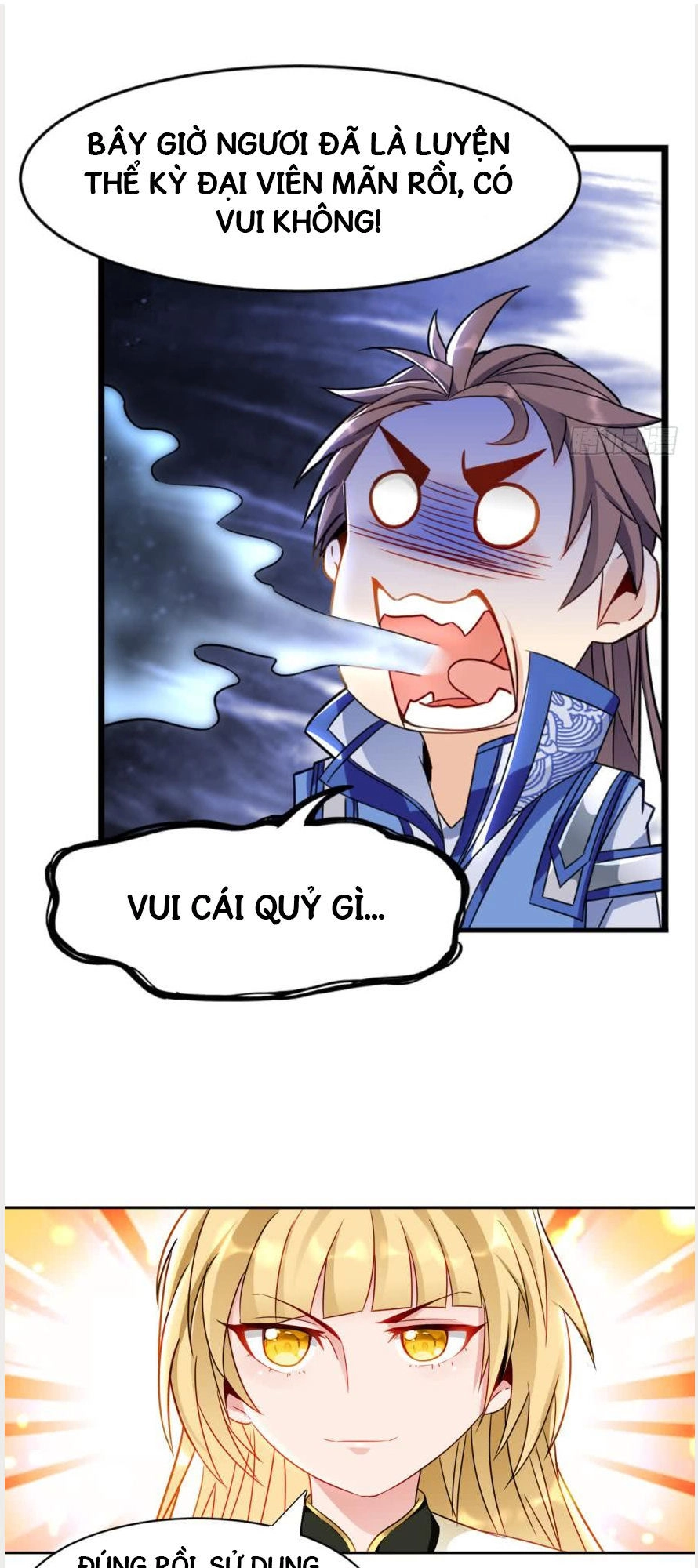 Lão Tổ Của Bạn Đang Online Chapter 16 - 12