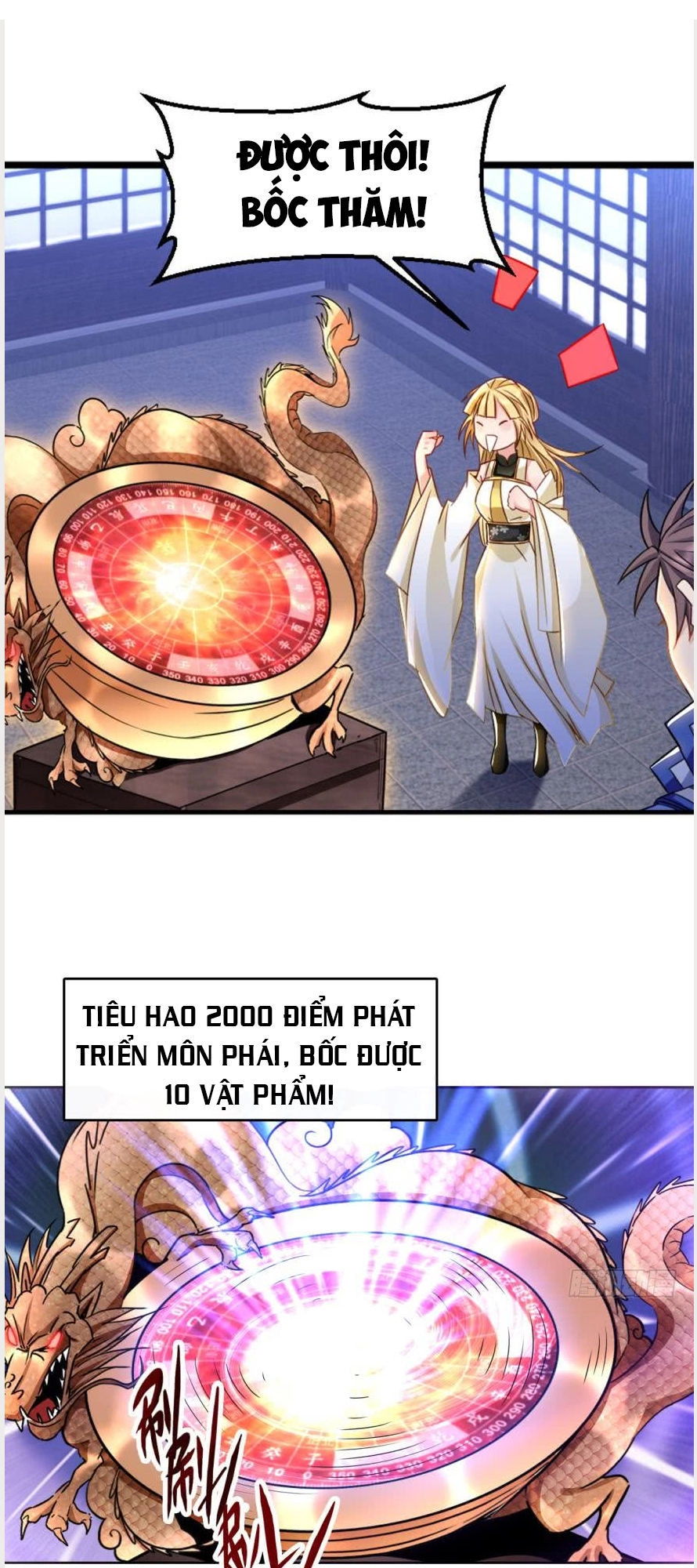 Lão Tổ Của Bạn Đang Online Chapter 16 - 16