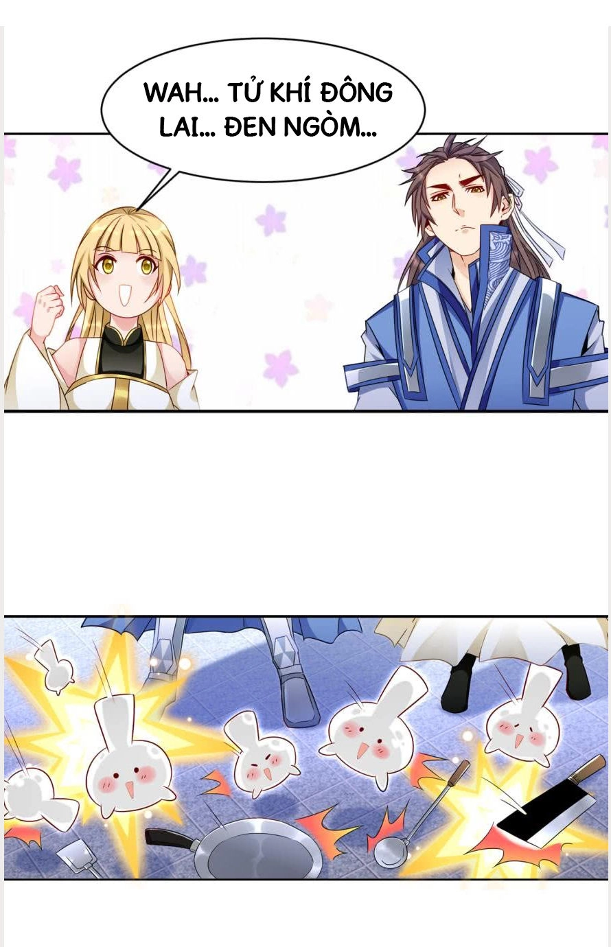 Lão Tổ Của Bạn Đang Online Chapter 16 - 18