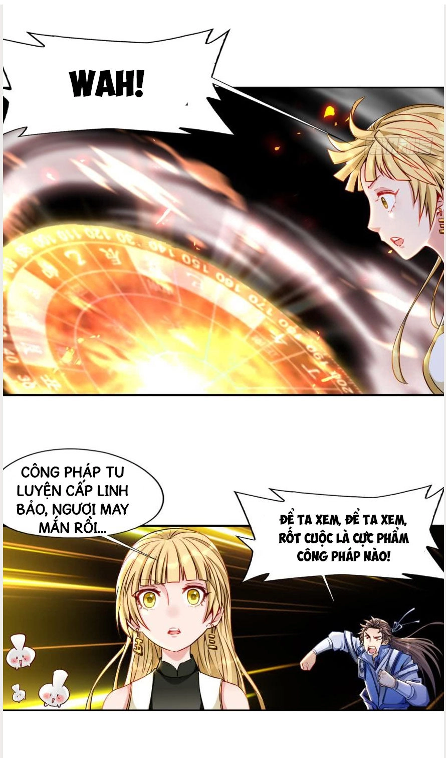 Lão Tổ Của Bạn Đang Online Chapter 16 - 25