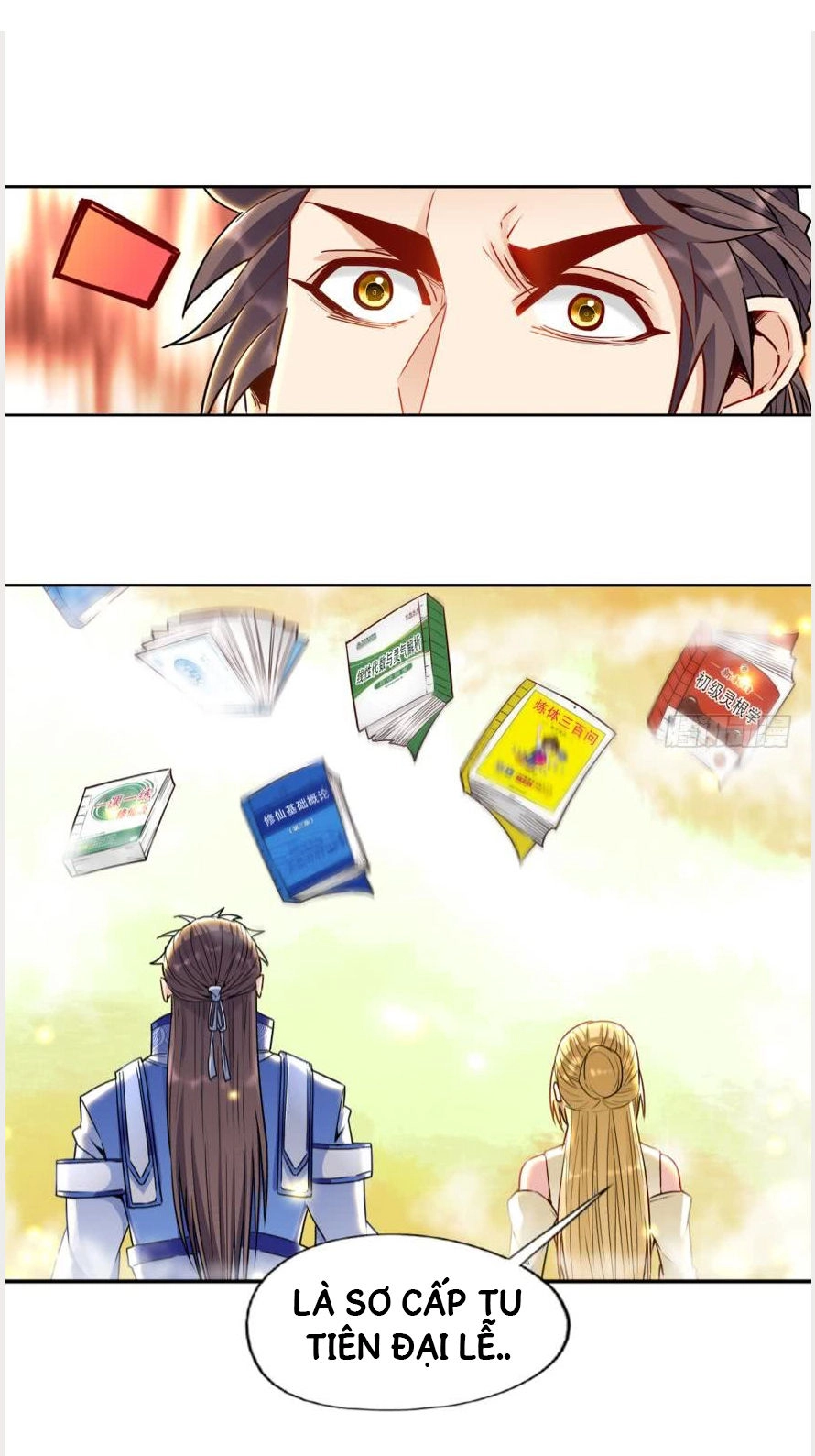 Lão Tổ Của Bạn Đang Online Chapter 16 - 26