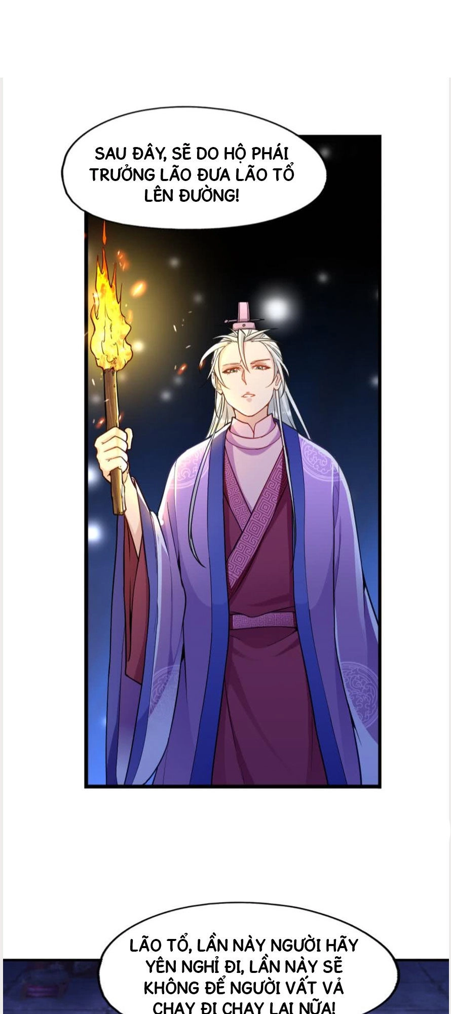 Lão Tổ Của Bạn Đang Online Chapter 16 - 28