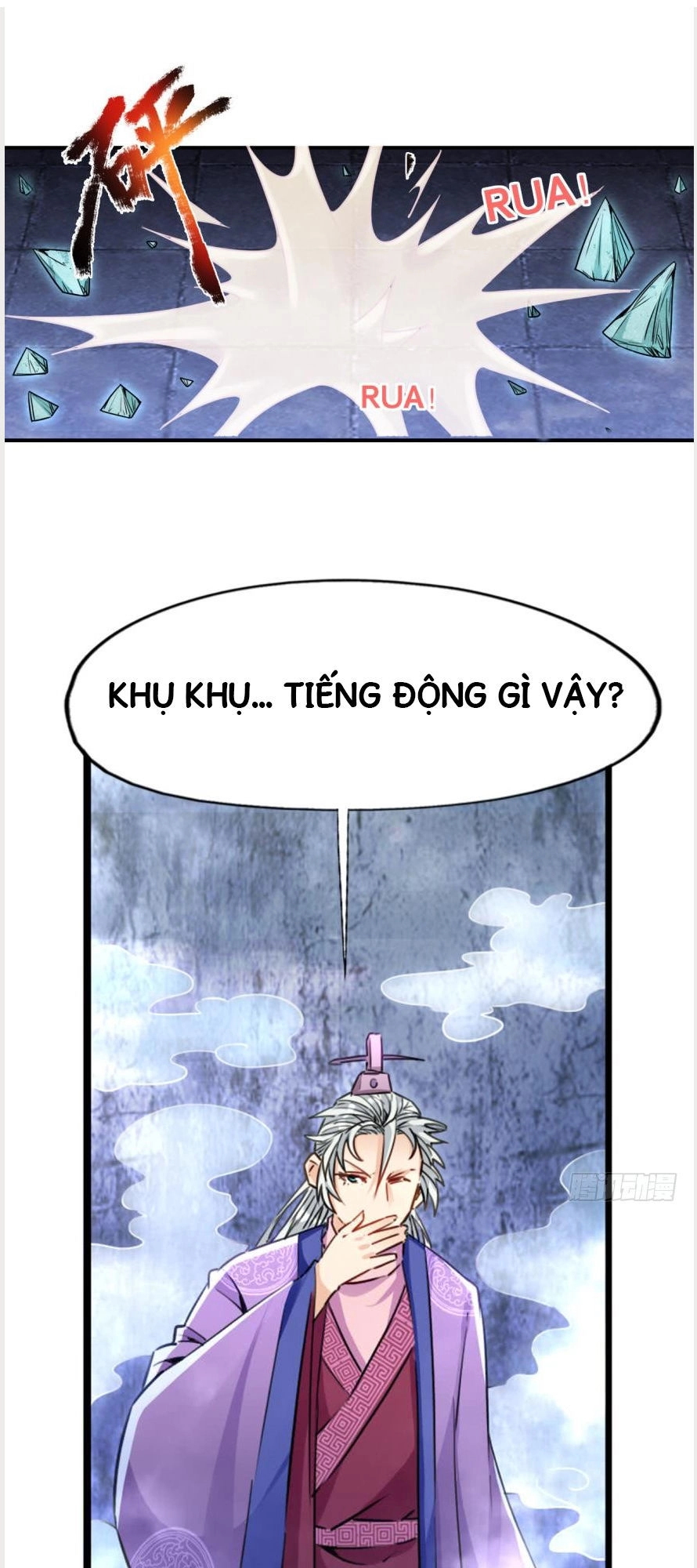 Lão Tổ Của Bạn Đang Online Chapter 16 - 34